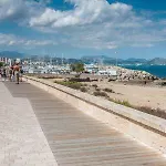 Wonderful, 100 Meters From The Beach. Apartamento