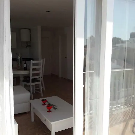 Apartment Wonderful, 100 Meters From The Beach. Can Picafort (Mallorca)