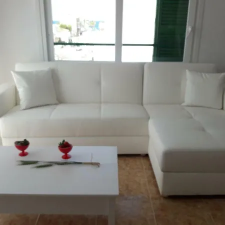 Wonderful, 100 Meters From The Beach.