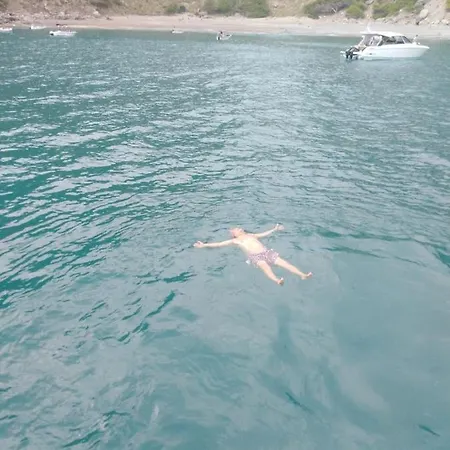 Wonderful, 100 Meters From The Beach. Lägenhet *