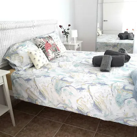 Wonderful, 100 Meters From The Beach.