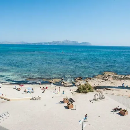 Wonderful, 100 Meters From The Beach.