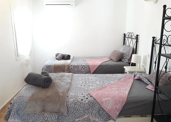 Wonderful, 100 Meters From The Beach. * Can Picafort (Mallorca)