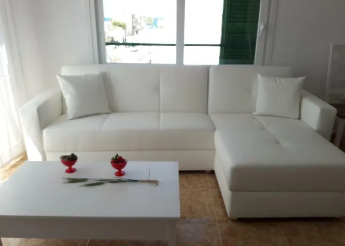 Wonderful, 100 Meters From The Beach.