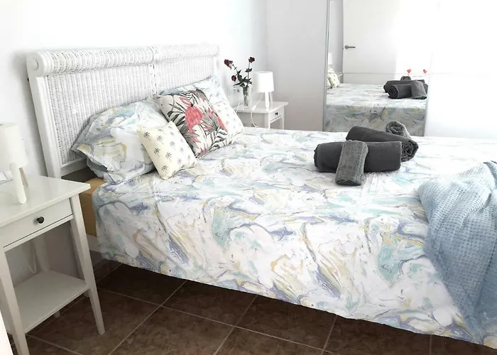 Wonderful, 100 Meters From The Beach.