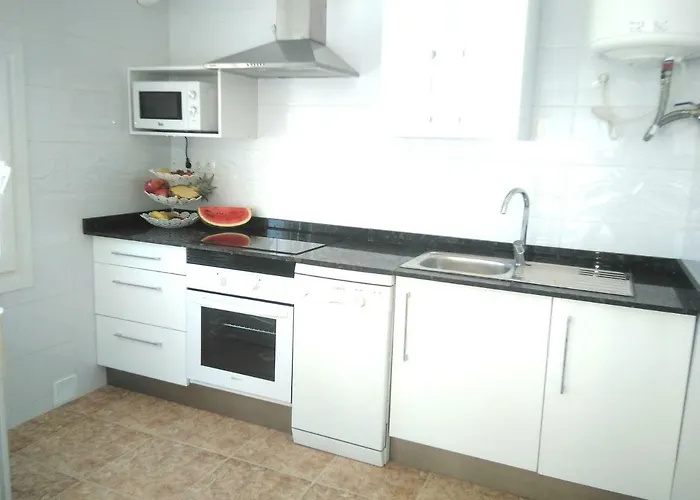 Apartamento Wonderful, 100 Meters From The Beach.