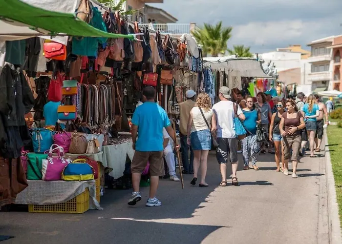 Apartamento Wonderful, 100 Meters From The Beach. *